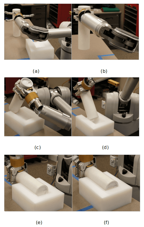 arm sequence